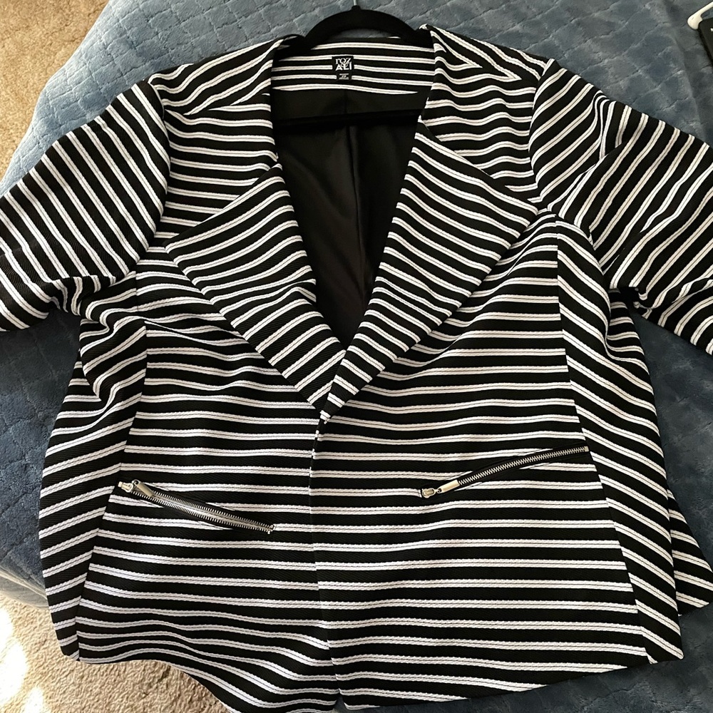 Woman 2x ROZ&ALI blazer jacket